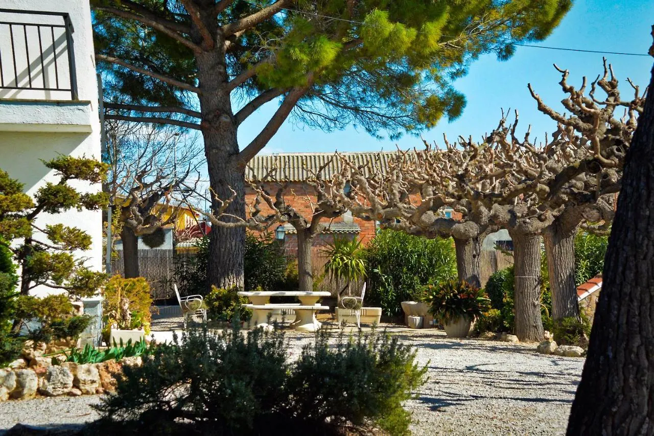Masia Cal Tonarro San Martin Sarroca