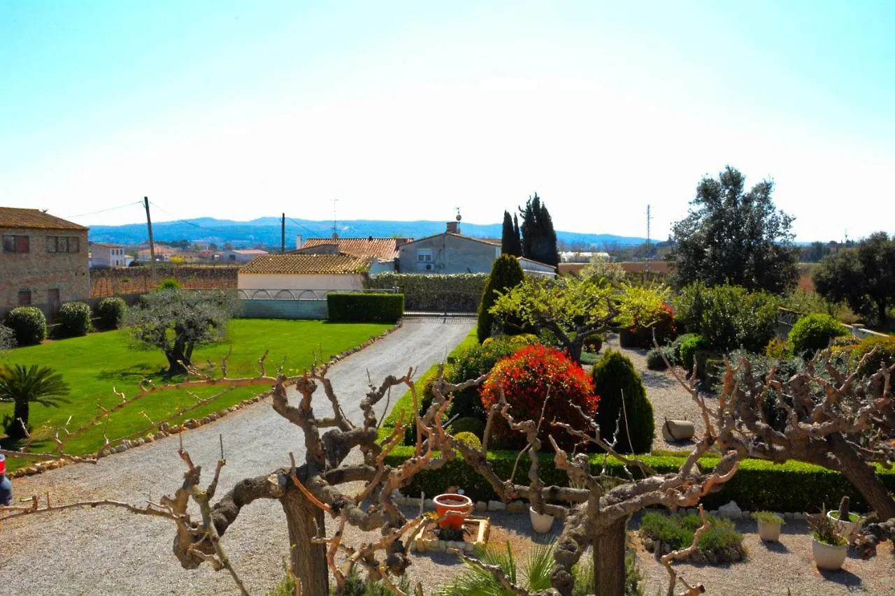 Holiday home Masia Cal Tonarro San Martin Sarroca Spain