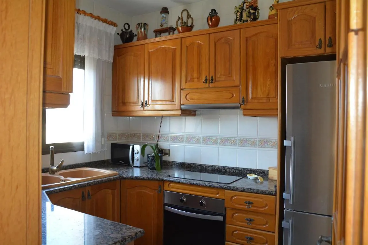Holiday home Masia Cal Tonarro San Martin Sarroca Spain