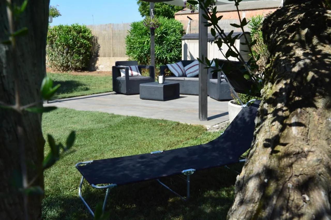 Holiday home Masia Cal Tonarro San Martin Sarroca