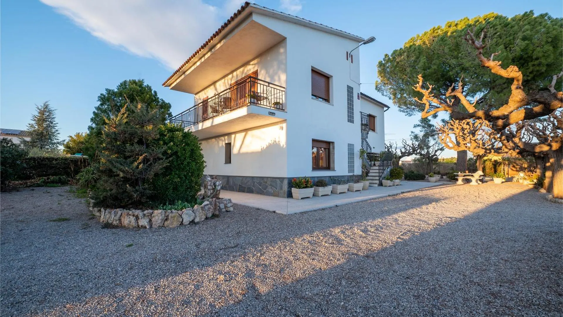 San Martín Sarroca Masia Cal Tonarroヴィラ 別荘 San Martín Sarroca