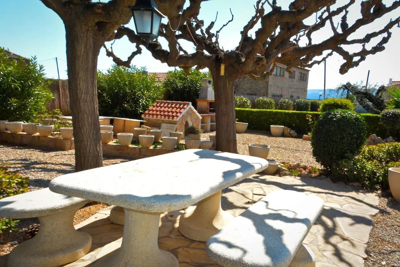 Holiday home Masia Cal Tonarro San Martin Sarroca