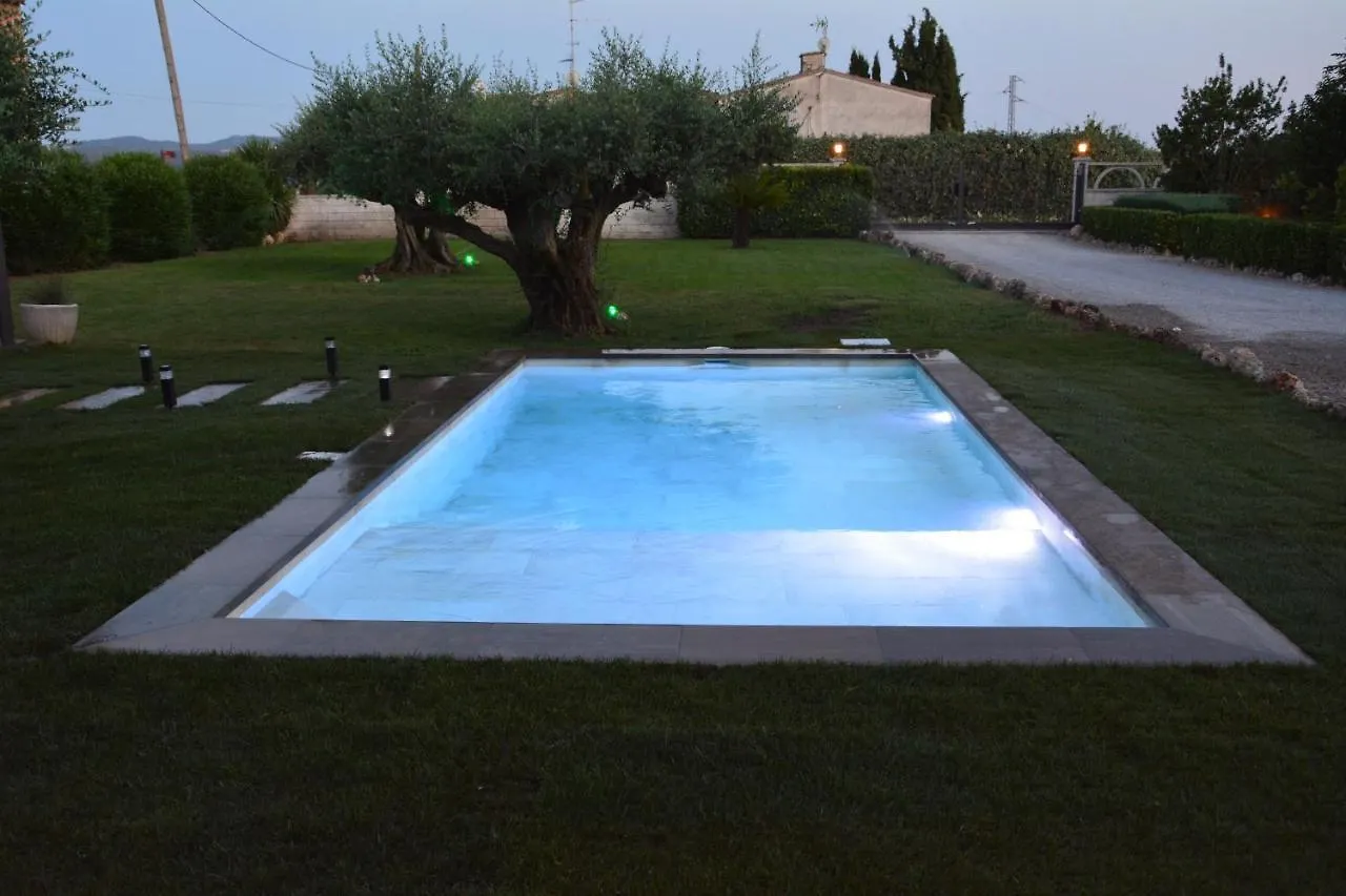 Masia Cal Tonarro Villa San Martin Sarroca